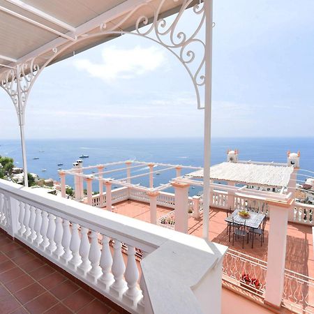 Villa Sunshine Positano Room Extérieur photo