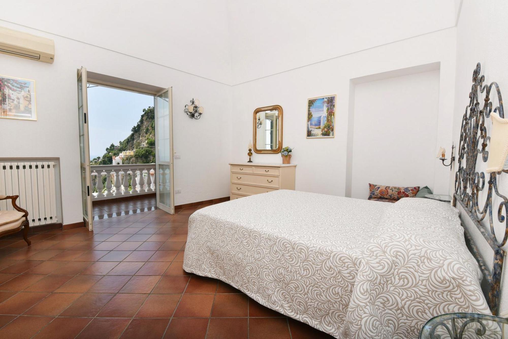 Villa Sunshine Positano Room Extérieur photo