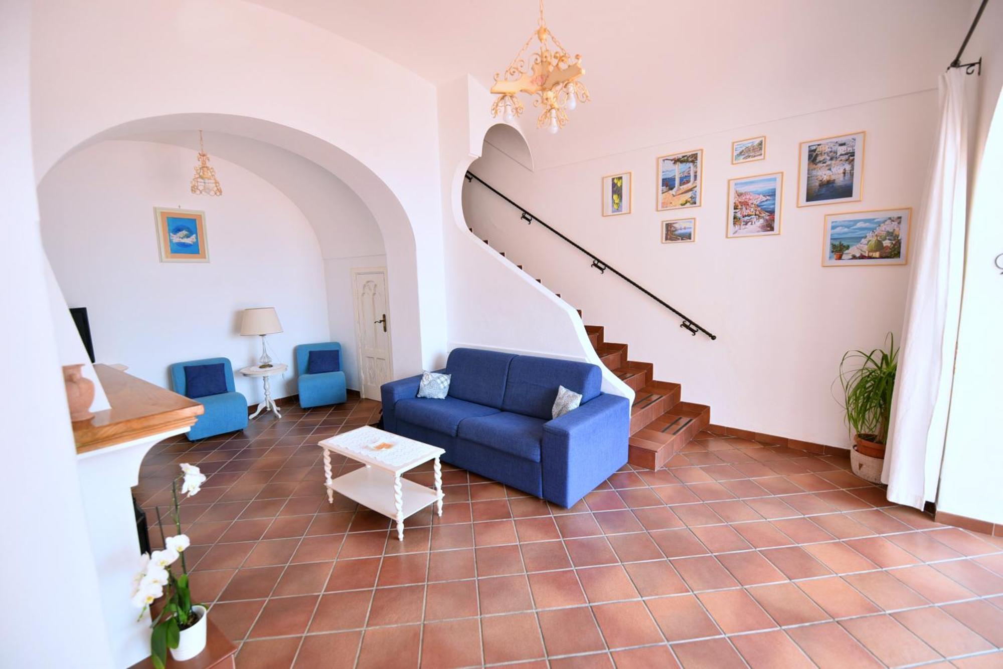 Villa Sunshine Positano Room Extérieur photo